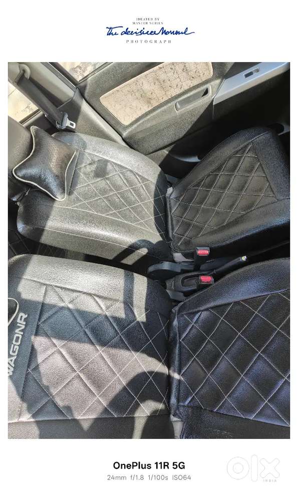 Maruti Suzuki Wagon R 2016 Petrol 53000 Km Driven Oreginal