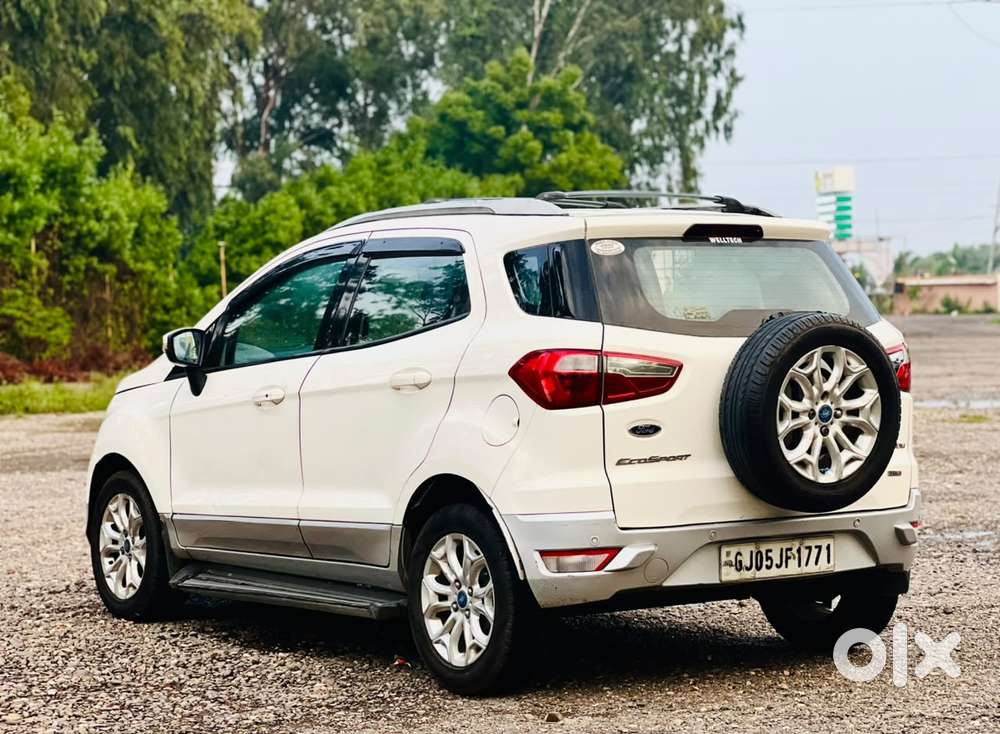 Ford Ecosport 1.5 Diesel Titanium, 2013, Diesel