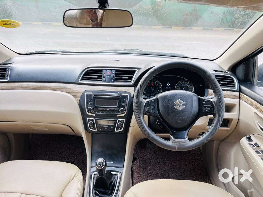 Maruti Suzuki Ciaz Smart Hybrid Delta , 2021, Petrol