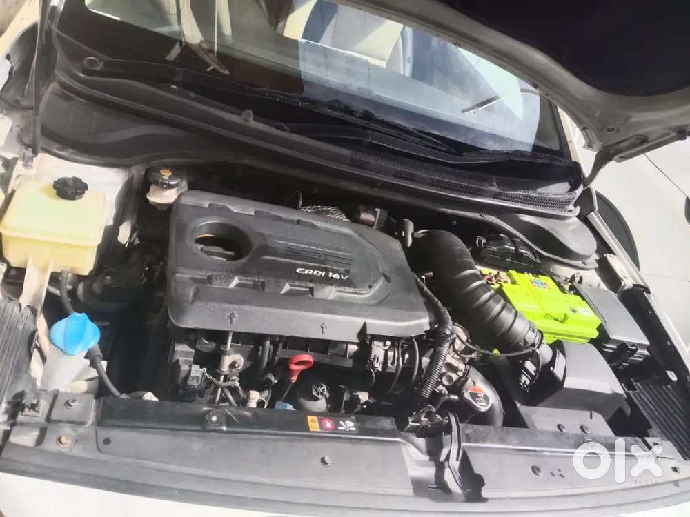 Hyundai Verna Diesel Manual 2020