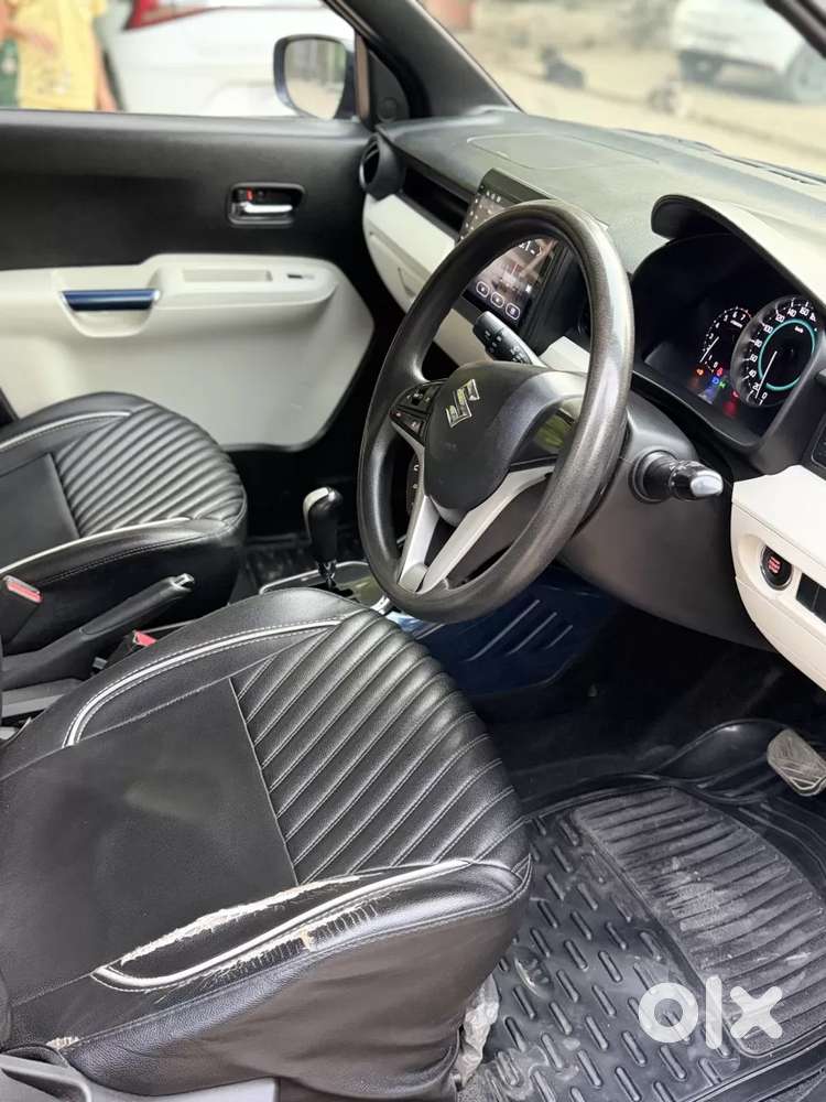 Maruti Suzuki Ignis 1.2 Zeta Amt, 2021, Petrol