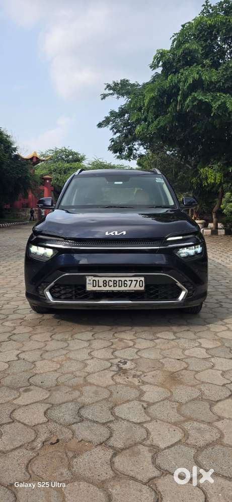 Kia Carens 1.5 Luxury Plus Diesel At 6 Str, 2022, Diesel