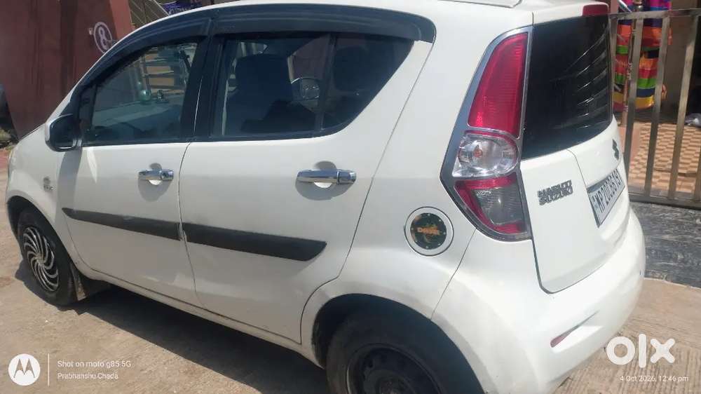 Maruti Suzuki Ritz 2011 Diesel Well Maintained