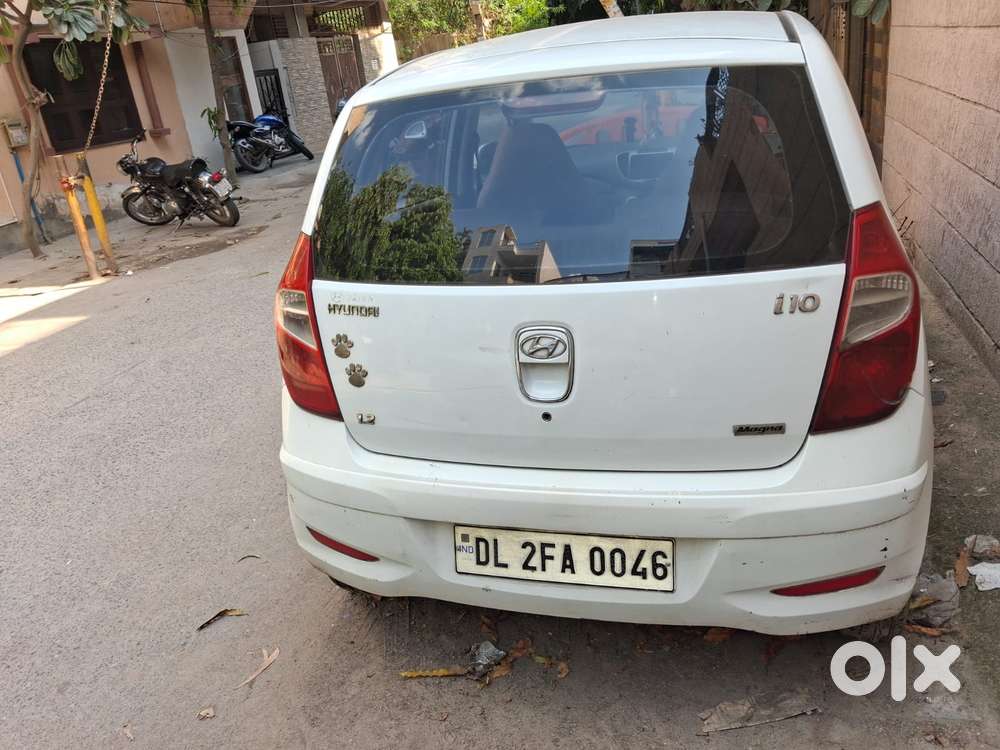 Hyundai I10 1.2 Kappa Sportz, 2011, Petrol