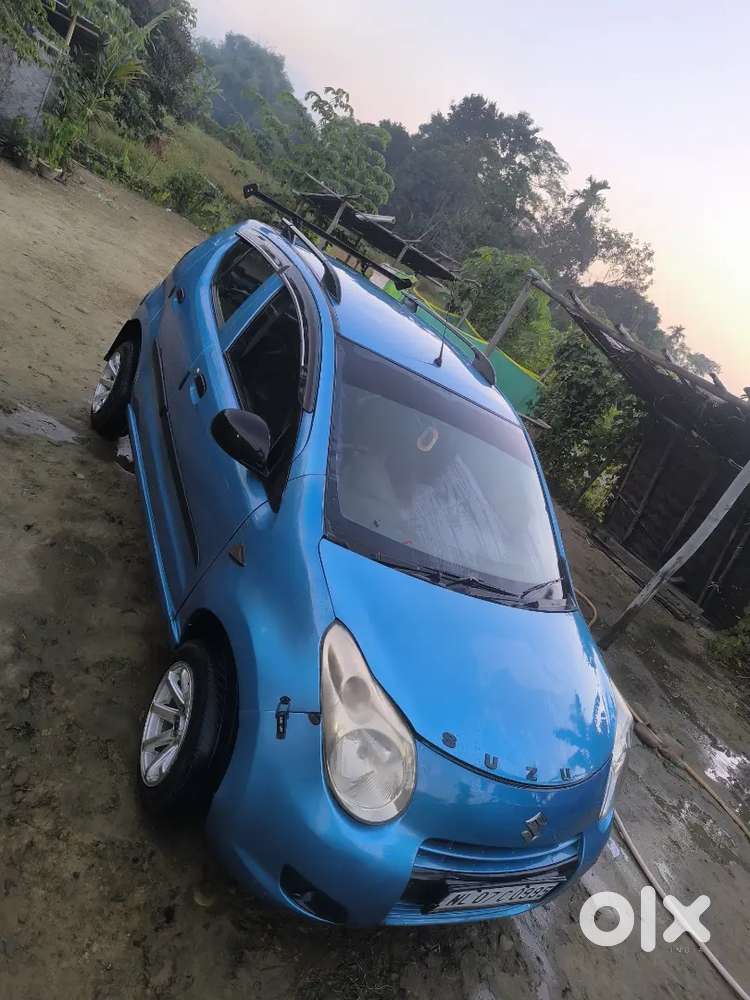 Maruti Suzuki A-star 2010 Nl