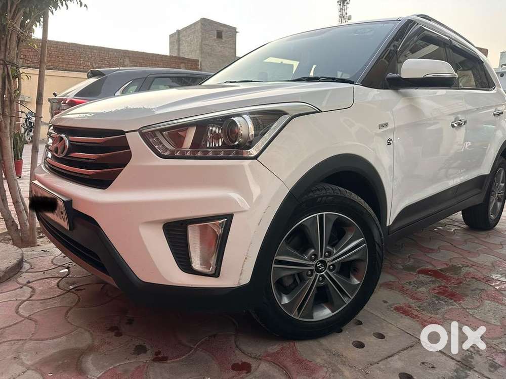 Hyundai Creta 2017 ,dl Number, Noc Available,
