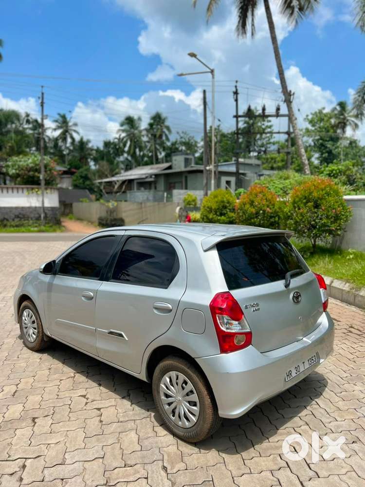 Toyota Etios Liva Diesel 2018