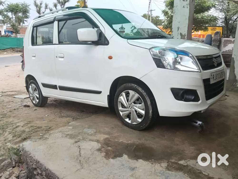 Maruti Suzuki Wagon R 2014 Petrol 120000 Km Driven