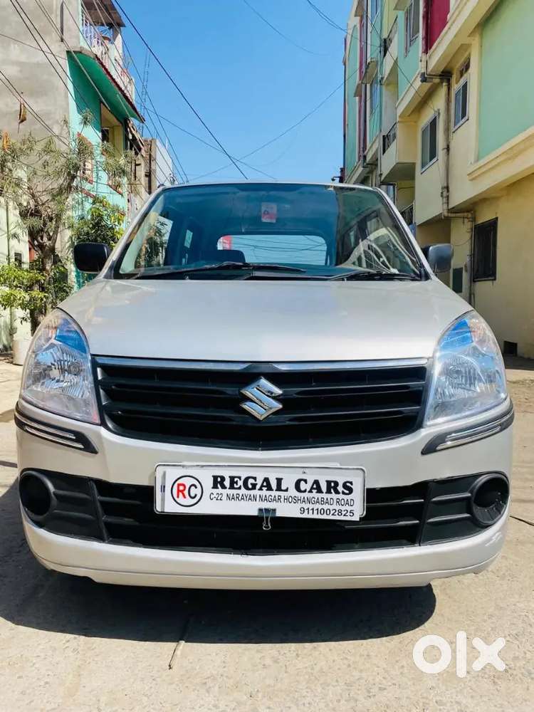 2nd Owner Maruti Suzuki Wagon 2010