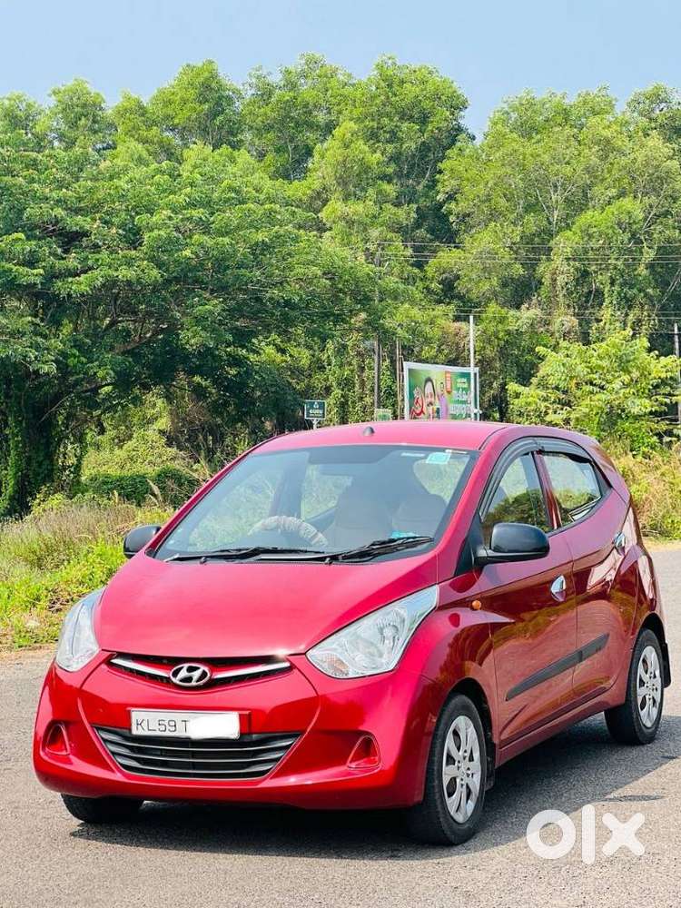 Hyundai Eon 1.0 Kappa Magna Plus, 2018, Petrol