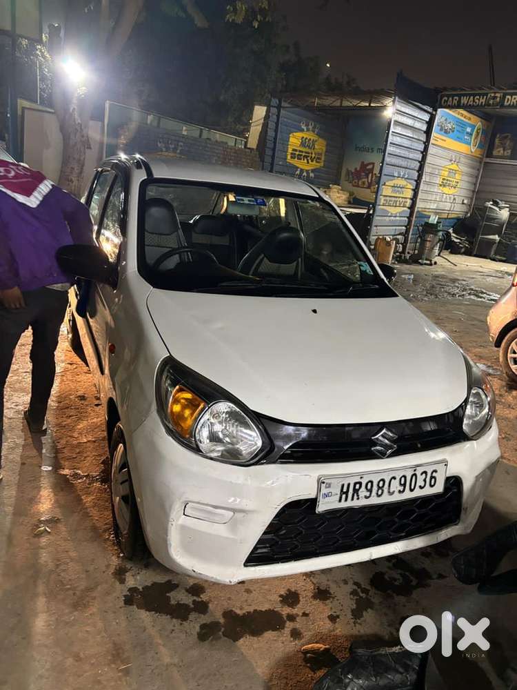 2022 Maruti Suzuki Alto