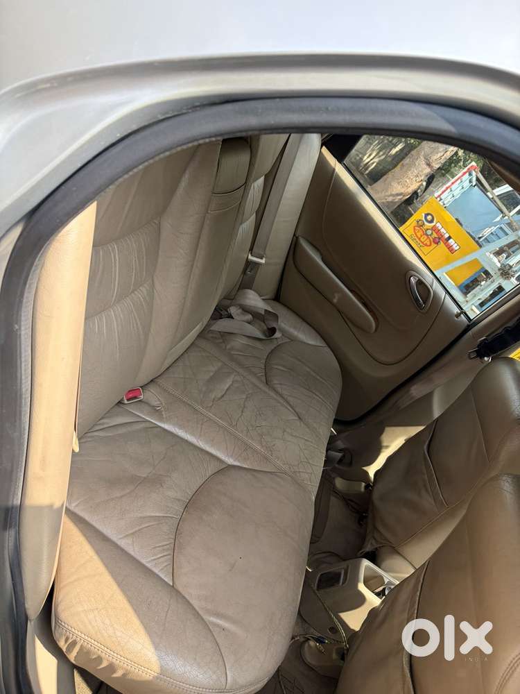 Honda City Zx Cvt, 2007, Petrol