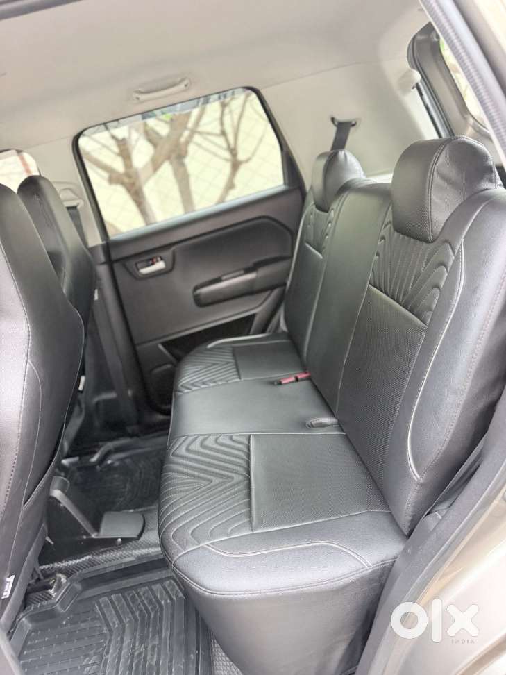 Maruti Suzuki Wagon R Vxi Amt Opt 1.2, 2021, Petrol