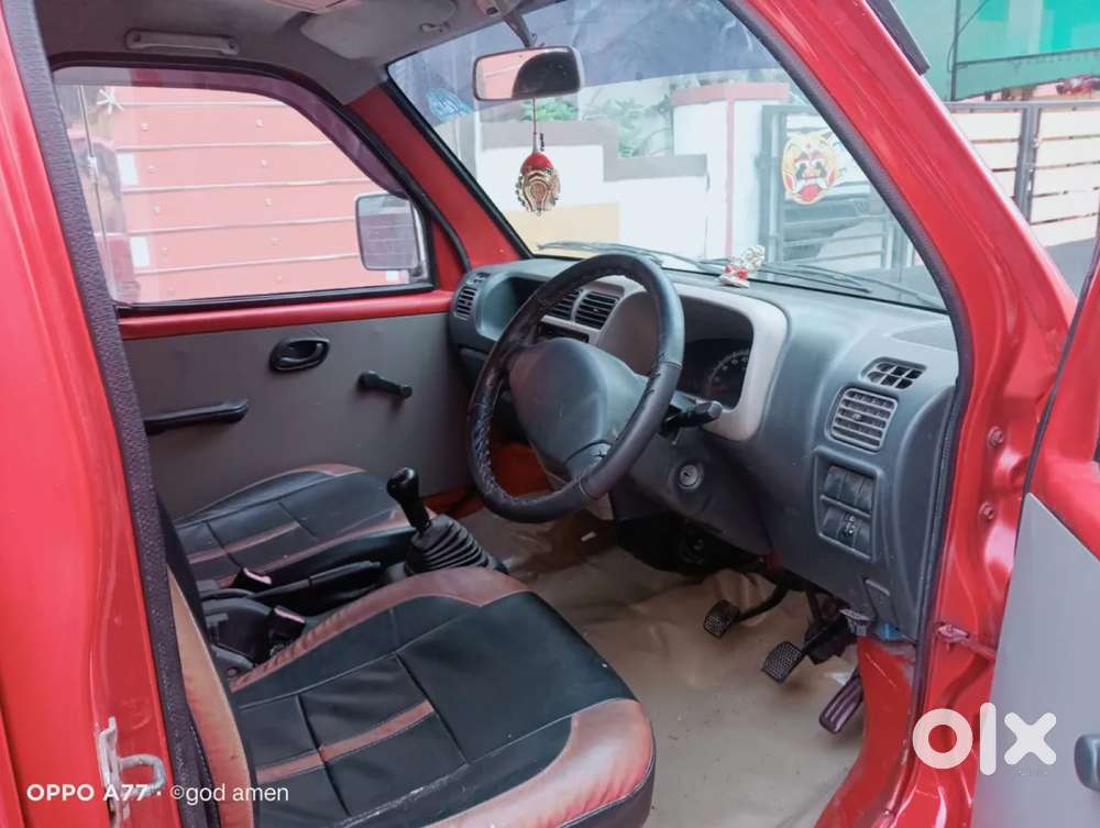 Maruti Suzuki Eeco 1.2 5 Str With A/c+htr, 2011, Petrol