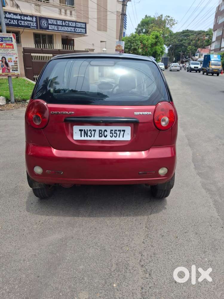 Chevrolet Beat, 2009, Petrol