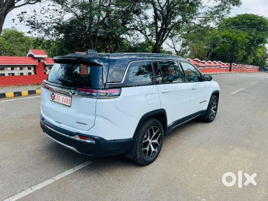 Jeep Meridian 2.0 Limited 4x2 At, 2023, Diesel