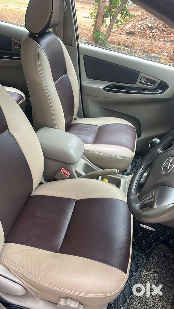 Toyota Innova Diesel 2014