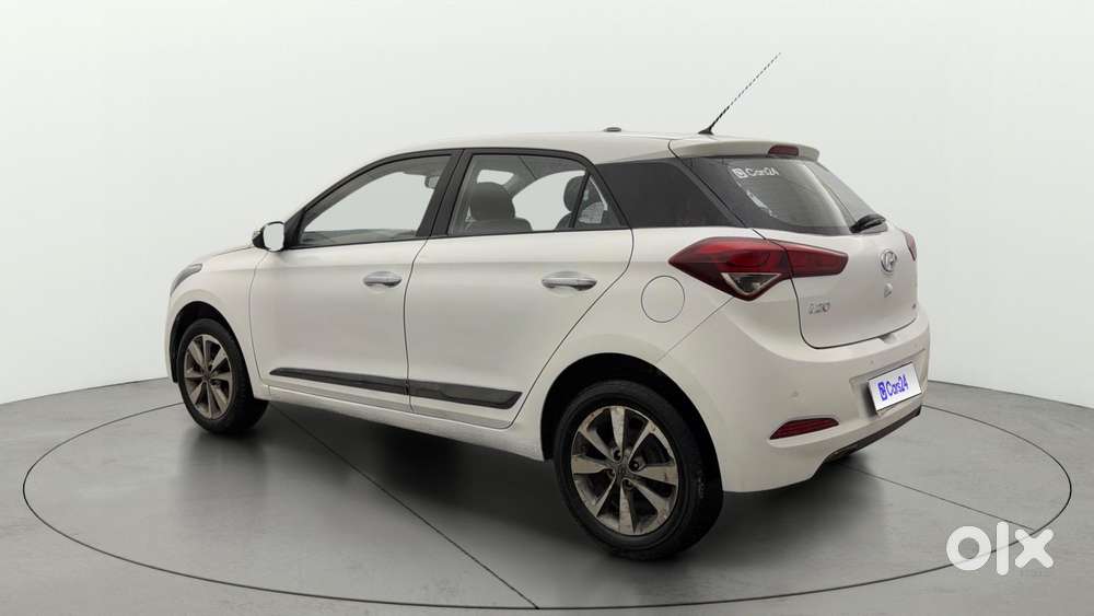 Hyundai Elite I20 Asta 1.2, 2015, Petrol