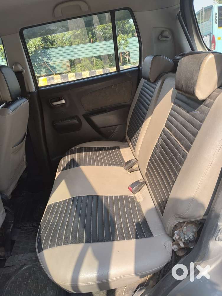 Maruti Suzuki Wagon R Lxi, 2015, Cng & Hybrids