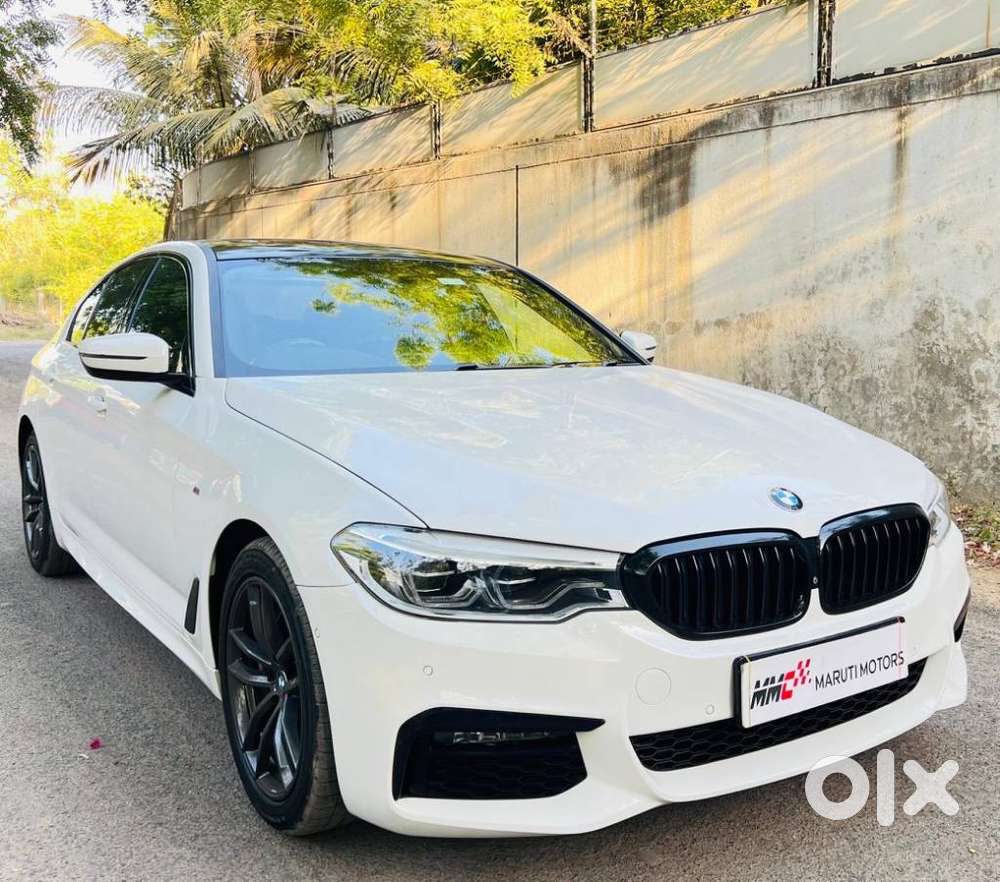 Bmw 5 Series 3.0 530d M Sport, 2020, Diesel