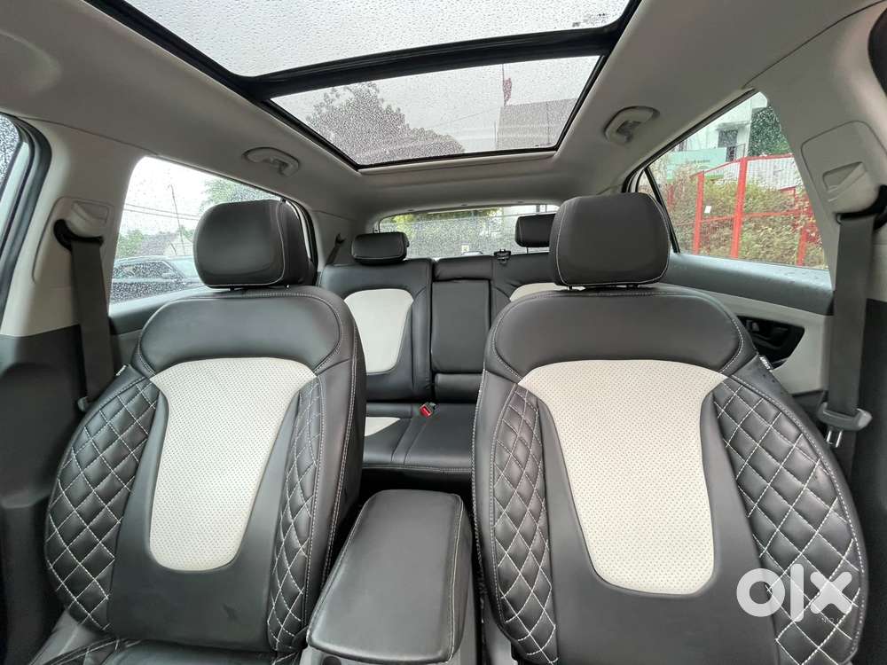 Hyundai Creta 1.6 Ex Petrol, 2025, Petrol