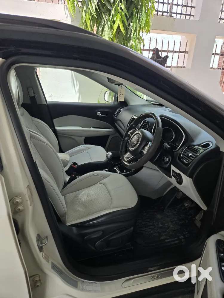 Jeep Compass 2018 Diesel Well Maintained