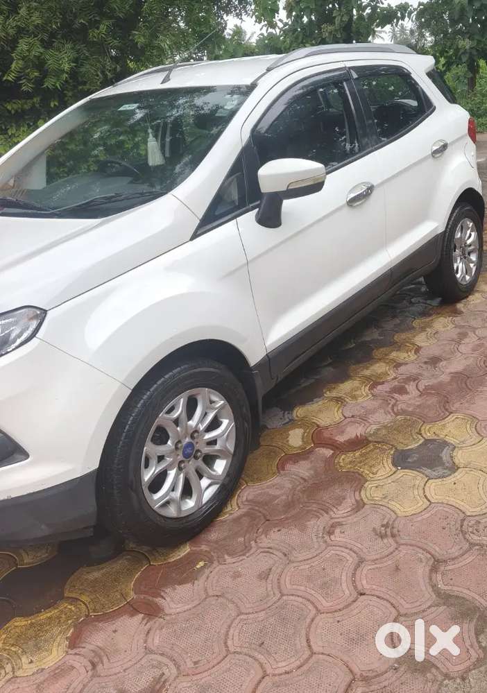Ford Ecosport Diesel 2014 Manual 145000 Km