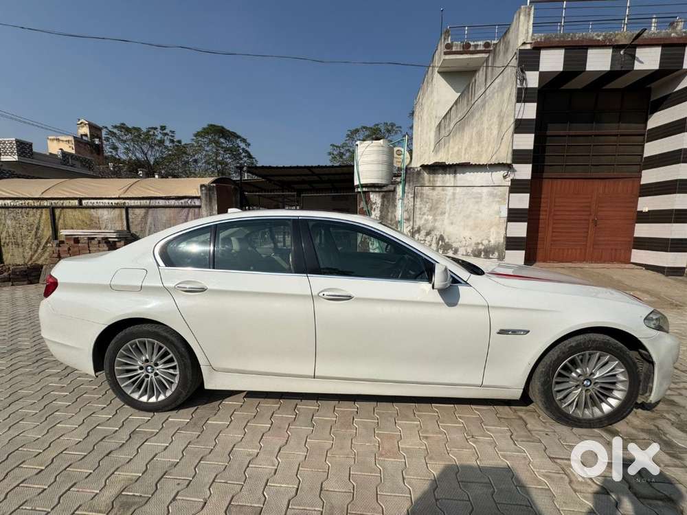 Bmw 520d December 2013