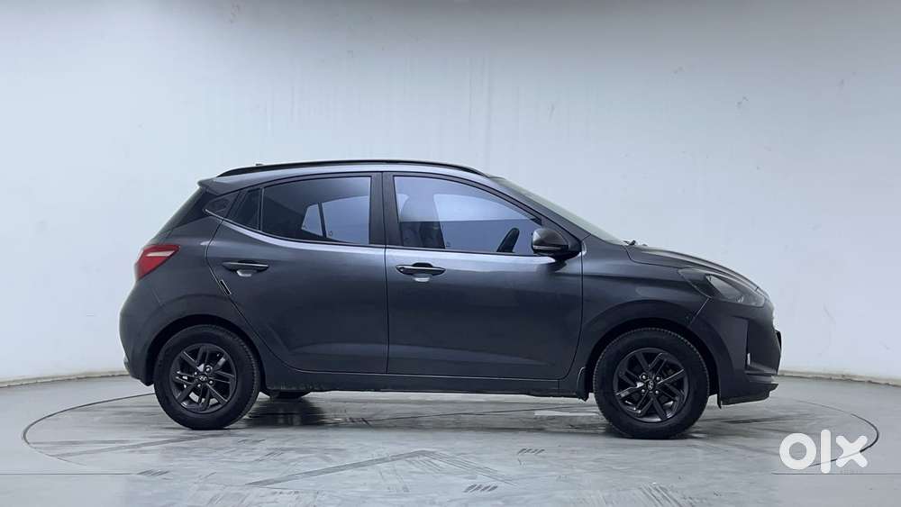 Hyundai Grand I10 Nios Sportz 1.2 Kappa Vtvt, 2022, Petrol