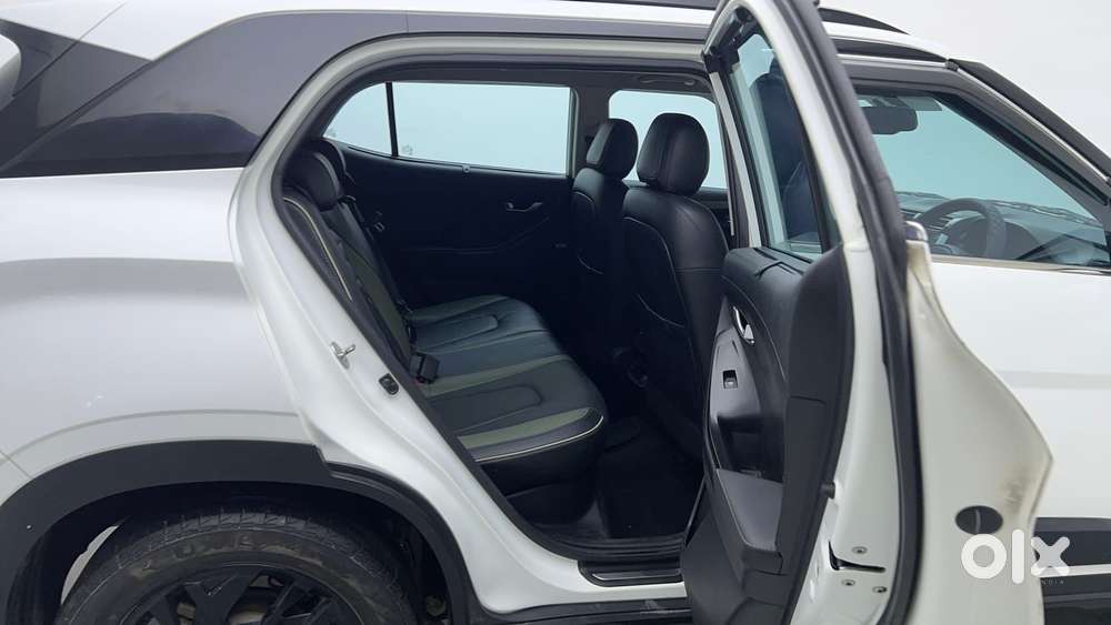 Hyundai Creta Sx (o) 1.5 Petrol Cvt Adventure Edition, 2023, Petrol