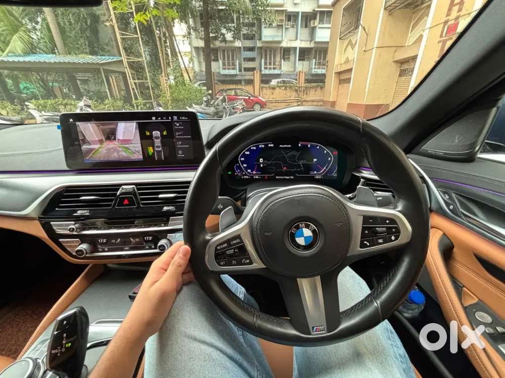 Bmw 520d M Sport 2022