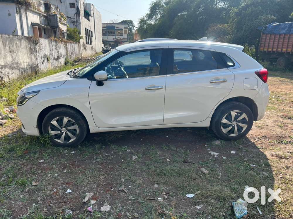 Maruti Suzuki Baleno 2024 Petrol Well Maintained
