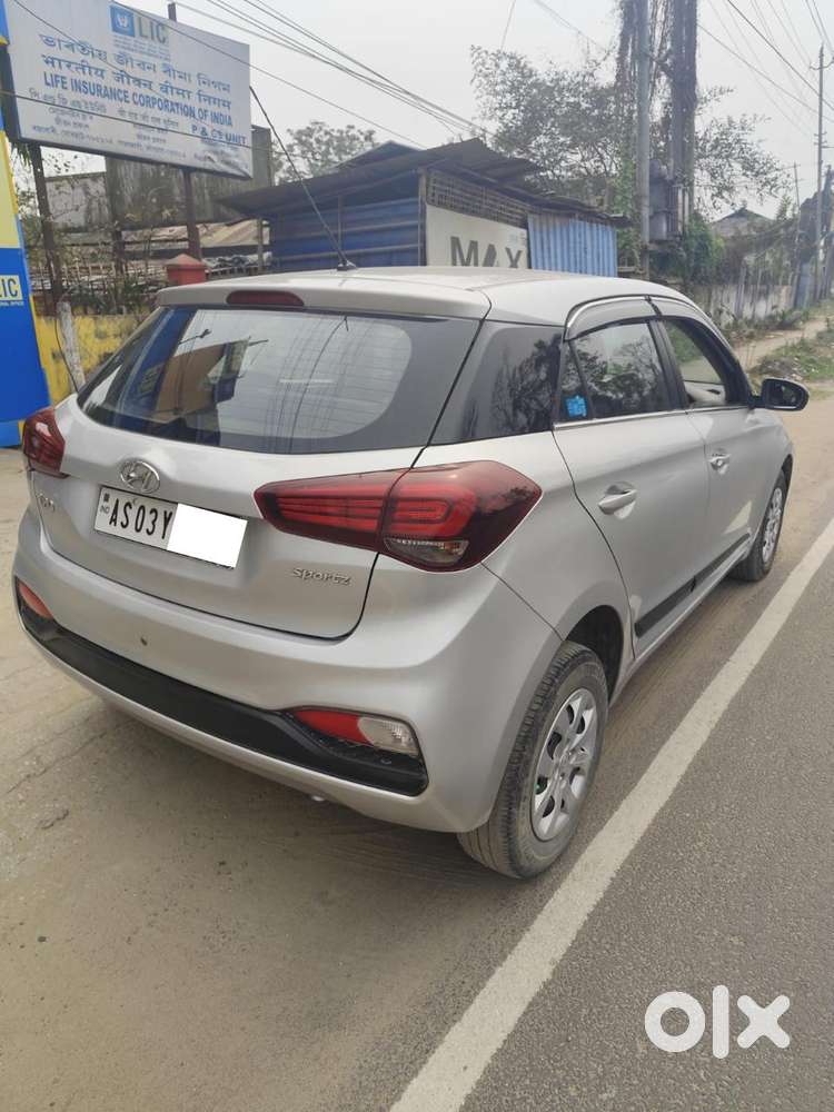 Hyundai I20 Active Sx Petrol, 2019, Petrol