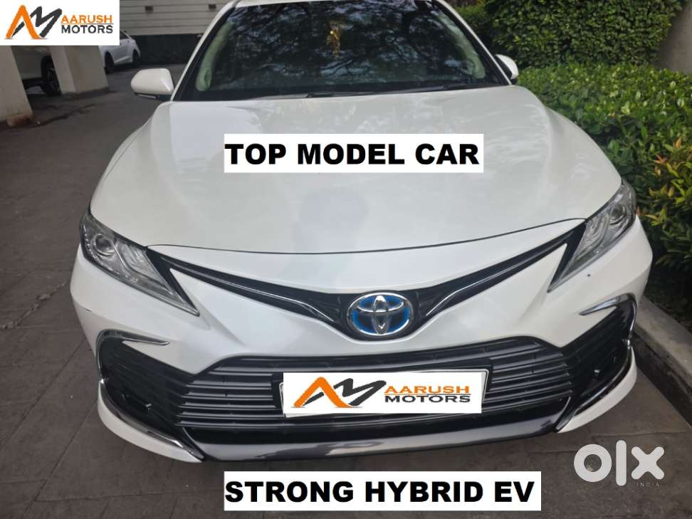 Toyota Camry Hybrid, 2024, Electric