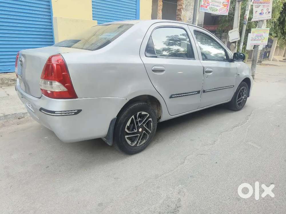 Toyota Etios 2017 Diesel 144000 Km Driven