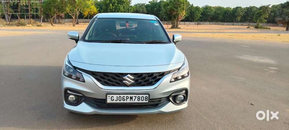 Maruti Suzuki Baleno Zeta, 2023, Petrol
