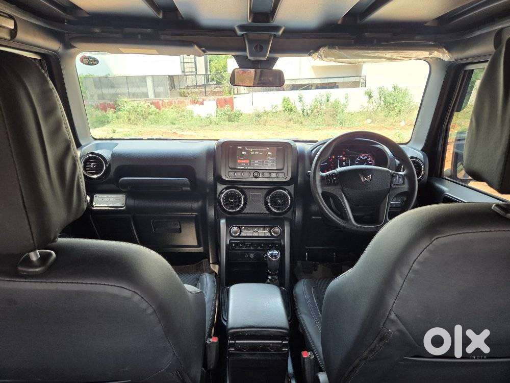 Mahindra Thar Lx Hard Top Diesel Mt Rwd, 2025, Diesel