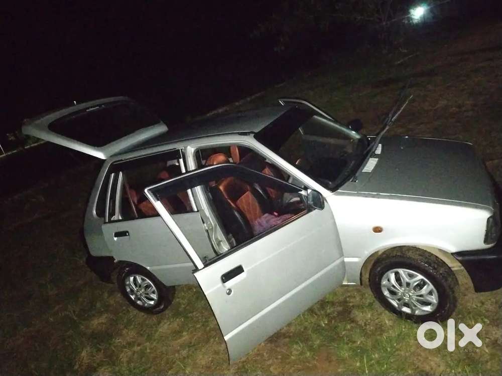 Maruti Car 800