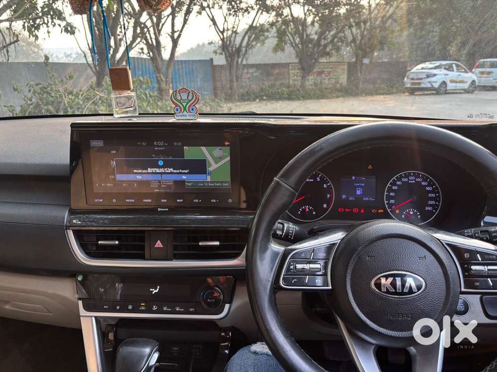 Kia Seltos Htx Ivt G, 2020, Petrol