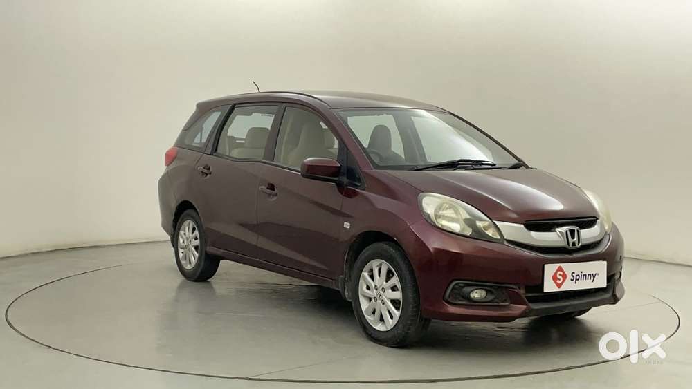 Honda Mobilio V I-dtec, 2014, Diesel