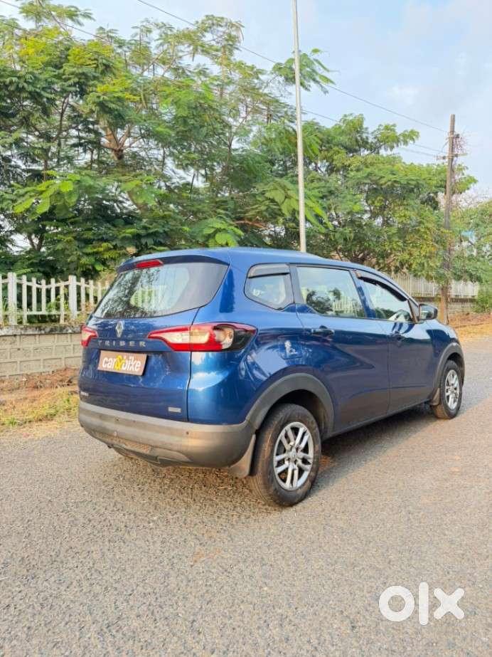 Renault Triber Rxl, 2022, Petrol