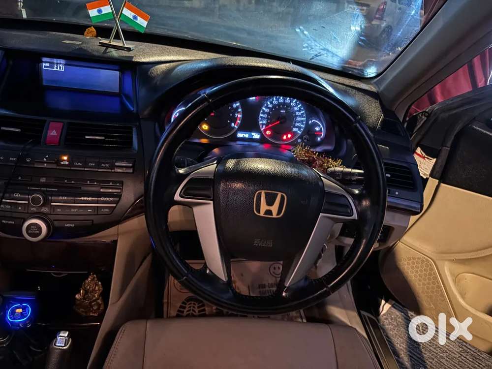 Honda Accord 2009 Petrol