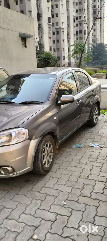 Chevrolet Aveo 2010 Cng & Hybrids 240000 Km Driven