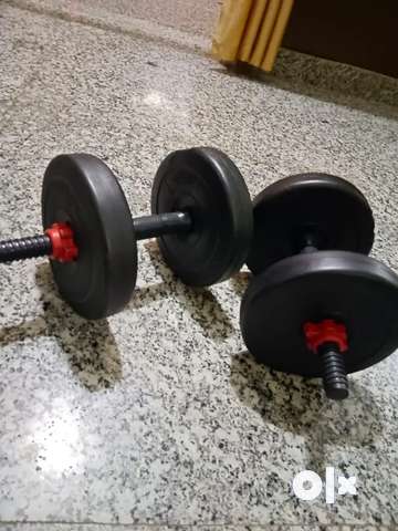 Barbell best sale rod olx