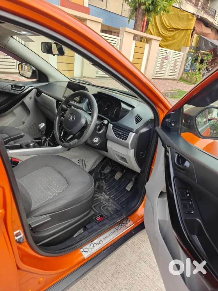Tata Nexon 1.2 Revotron Xm, 2019, Petrol