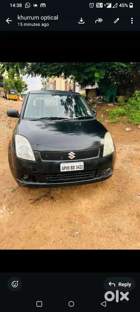 Maruti Suzuki Swift 2006