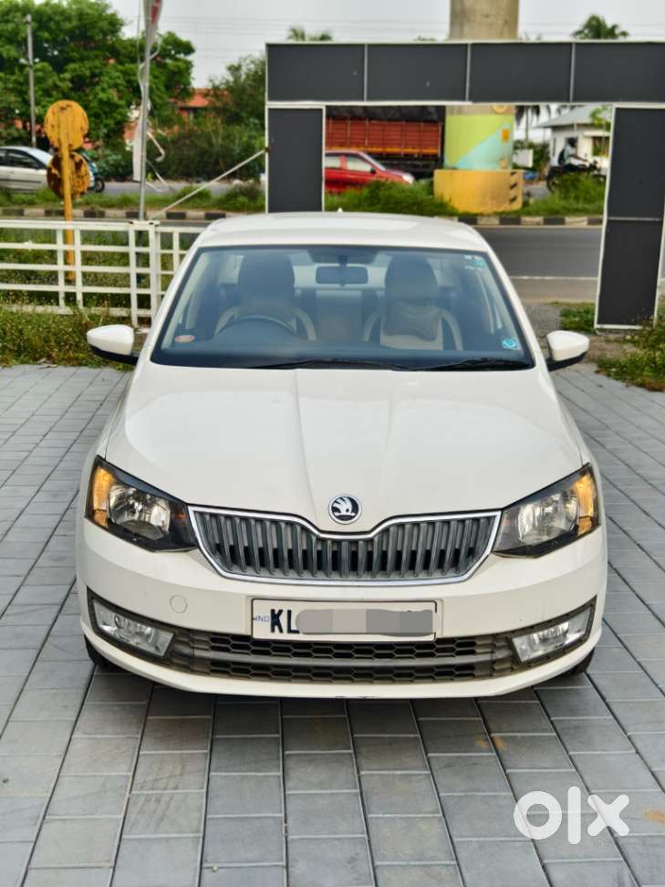 Skoda Rapid, 2017, Petrol