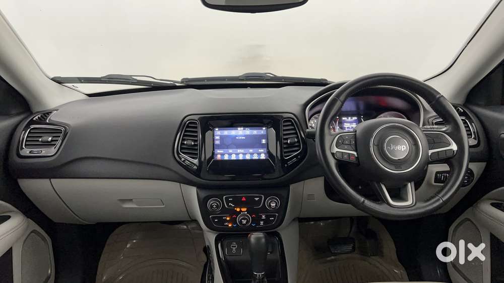 Jeep Compass 1.4 Limited, 2018, Petrol