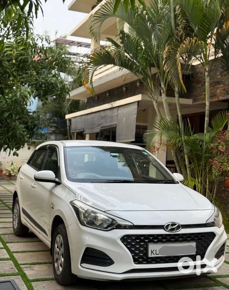 Hyundai I20 2019 Automatic Petrol 45300 Km Driven
