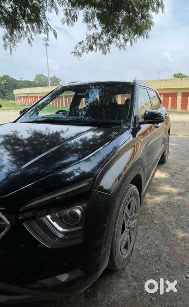 Hyundai Creta Petrol 2021